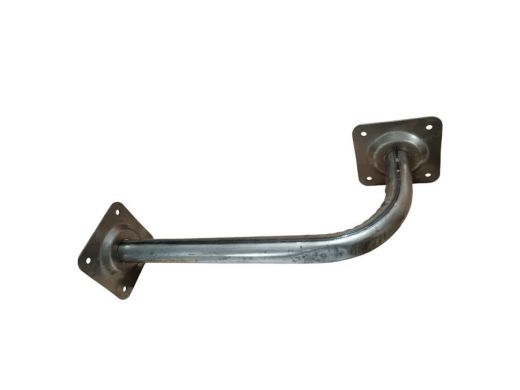 Кронштейн для крепления гермобокса с видеокамерой, вылет 35 см