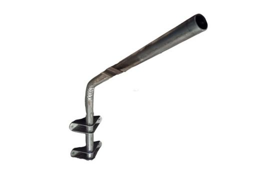 Кронштейн для светильника или прожектора настенный