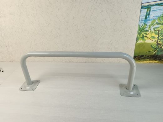 Гардеробная система к потолку для плечиков с одеждой, 67х25 см 