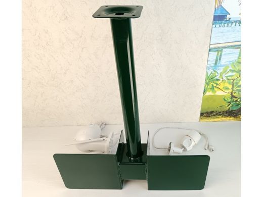 Кронштейн для двух камер и прожекторов