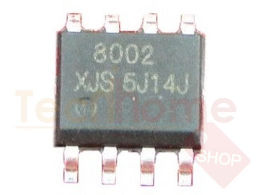 CCT8002D микросхема, аудио усилитель 3W