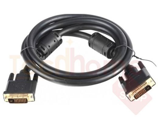 Кабель DVI-D  2м OT-AVW01 (Орбита TS-3115)/5/125
