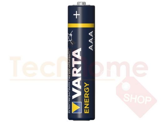 Батарейка LR03  Varta 4103   BL-4   ENERGY