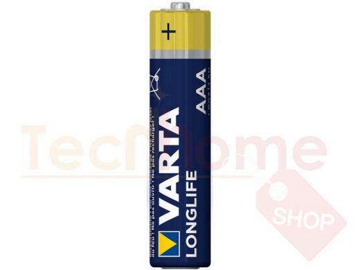 Батарейка LR03  Varta 4103   BL-4  LONGLIFE