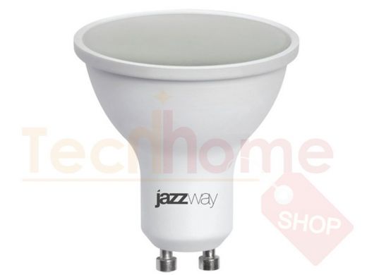 Лампа JazzWay PLED-SUPER POWER GU10 7W 5000K  230/50
