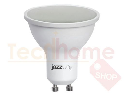 Лампа JazzWay PLED-SUPER POWER GU10 9W 3000K 720Lm  230/50