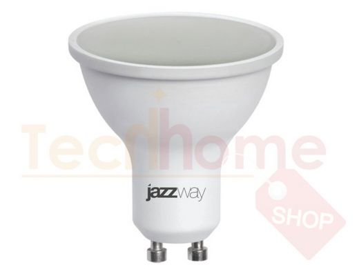 Лампа JazzWay PLED-SUPER POWER GU10 9W 5000K 720Lm  230/50