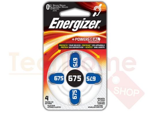 Эл-т питания   Energizer  Zinc Air 675 DP-4