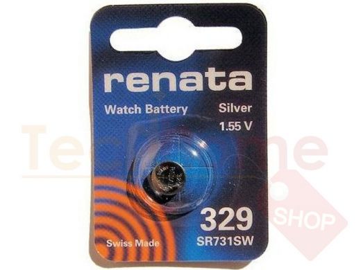 Эл-т питания  RENATA 329 SR731SW BL-1