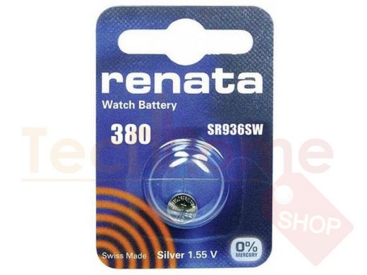 Эл-т питания  RENATA 380 SR936W BL-1