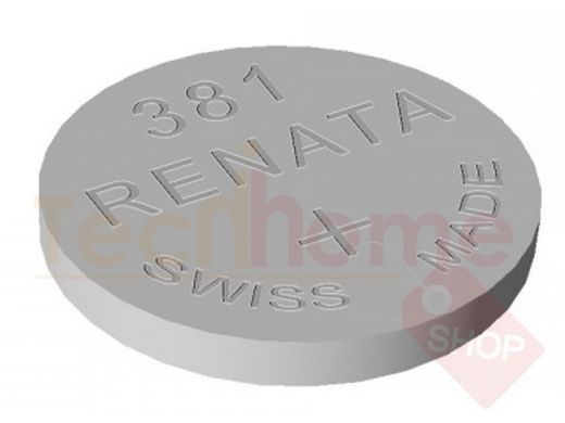 Элемент питания  AG8  RENATA 381 SR1120SW BL-1