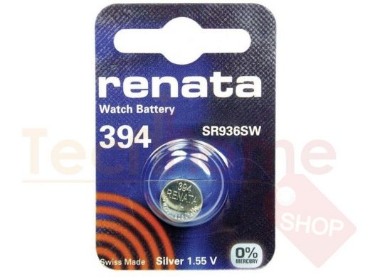 Эл-т питания  RENATA 394 SR936SW BL-1