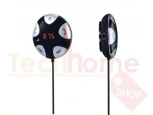 Модулятор FM TDS BT-800 (Bluetooth)/100