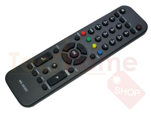 Пульт для спутниковых ресиверов Akado 5960 (ND-2030C) ic NEW Delly (sat)