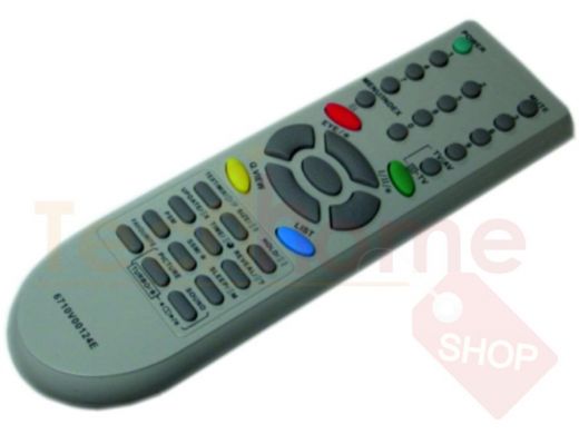 Телевиз. пульт  LG  6710V00124E ic