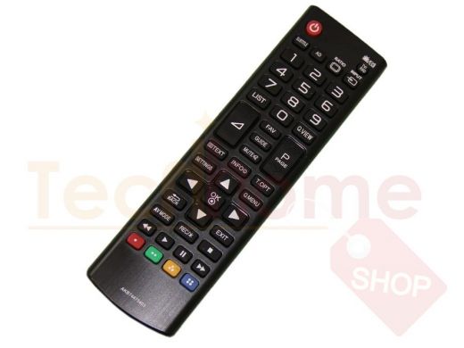Телевиз. пульт  LG  AKB74475403 ic LCD TV маленький корпус
