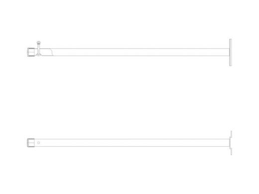 Кронштейн для прожектора 