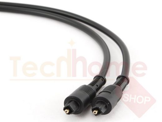 Кабель оптический Cablexpert CC-OPT-7.5M Toslink 2xODT M/M, 7.5м CC-OPT-7.5M
