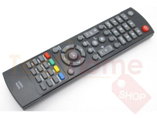 Телевиз. пульт  SHARP  GJ210 (9J9800000002/03) TV (LCD)