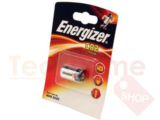 Элемент питания CR 2  Energizer