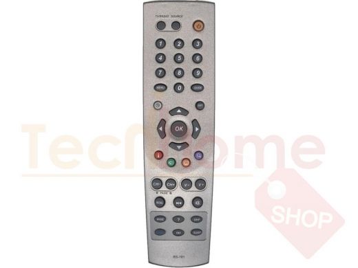 Пульт для спутниковых ресиверов Humax RS-101 (как Akado 635) ic