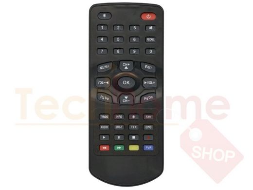 Пульт для спутниковых ресиверов GoldMaster T-303SD mini  ВАР3 ic DVB-T2