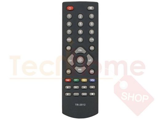 Пульт для TRIMAX TR-2012HD/Lumax Y-133A2 ic(LUMAX DVT2-4100HD,OPENBOX T2-01 HD,OPENBOX T2-03 HD)