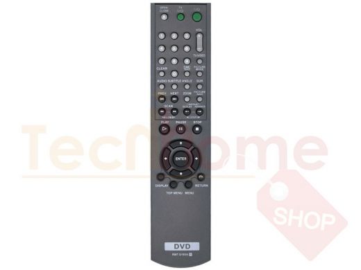 Телевиз. пульт  SONY   RMT-D165A DVD ic