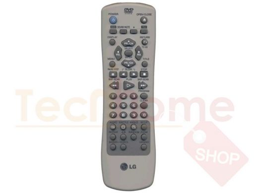 Телевиз. пульт  LG  6711R1P063B ориг.  DVD player