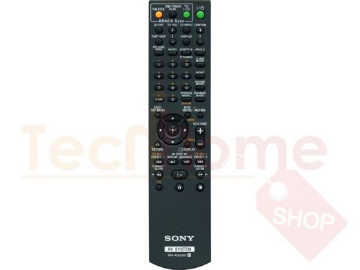 Телевиз. пульт  SONY   RM-ADU007 ориг. AV SYSTEM