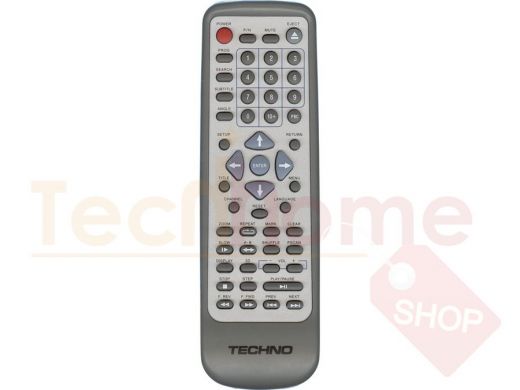 Пульт Techno DVD MXD-888