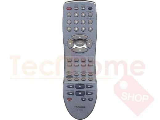 Телевиз. пульт  TOSHIBA  SE-R0088 ориг. dvd+vcr