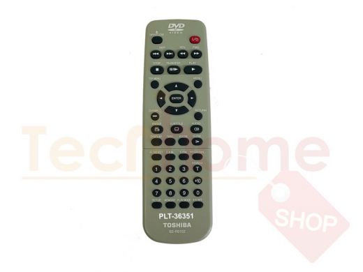 Телевиз. пульт  TOSHIBA  SE-R0102 DVD PLAYER 