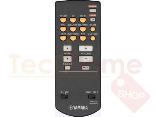Пульт Yamaha RAV24 W30450 EX