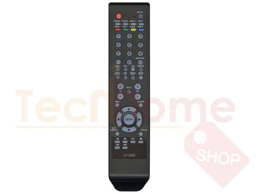 Телевиз. пульт DEXP LT-2220 ic LCD TV