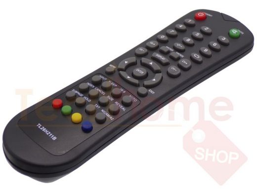 Телевиз. пульт  IZUMI TL26H211B/TL32H211B/TL15H102B ic Polar 39LTV3003,55LTV6101