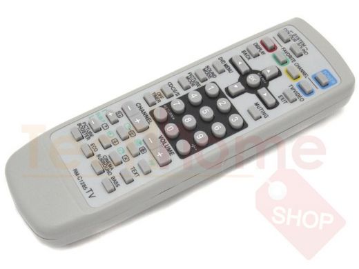 Телевиз. пульт  JVC  RM-C1285 (ic)