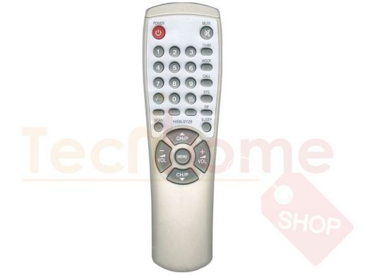 Телевиз. пульт  KONKA  HXW-5Y29 ic