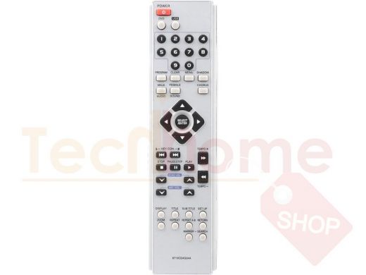 Телевиз. пульт  LG  6710CDAG04A  ic