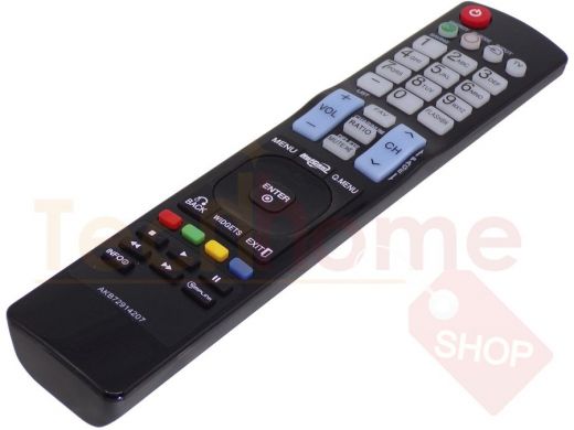 Телевиз. пульт  LG  AKB72914207 ic LCD LED TV