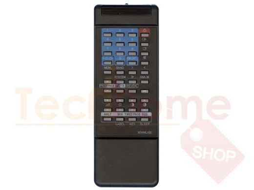 Телевиз. пульт  PHILIPS M3004LAB1 (ic)    14GX37A
