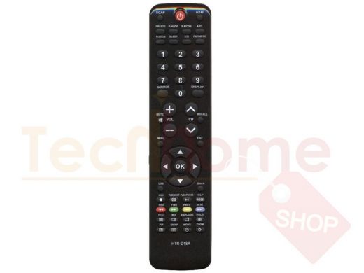 Телевиз. пульт  POLAR /Haier / AKAI HTR-D18A ic