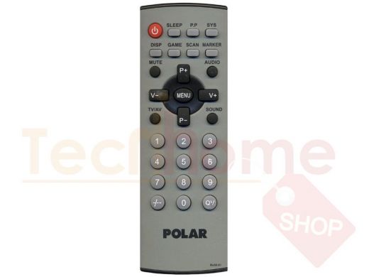 Телевиз. пульт  POLAR RC05-51 TV ic