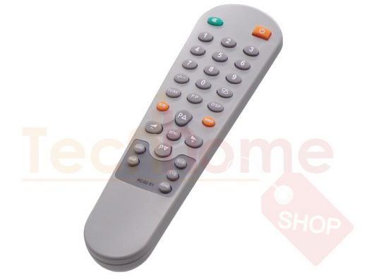 Телевиз. пульт Record /General/Elekta/Trony RC02-51 ic Super KR-14