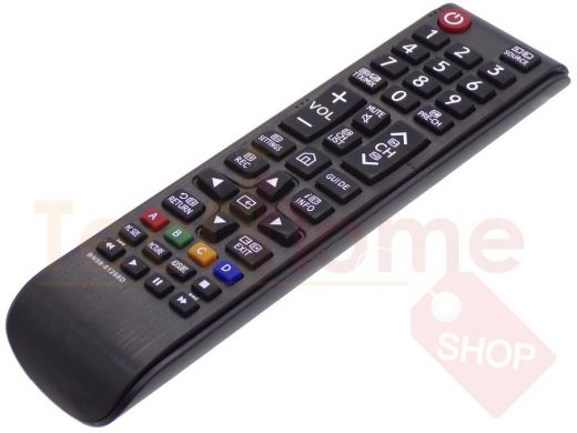 Пульт SAMSUNG BN59-01268D "PLT-36780"  ic, кнопка home smart