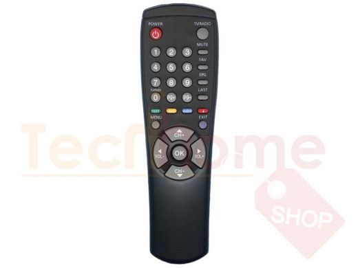 Пульт SAMSUNG MF59-00215A "PLT-36781"   ic SAT