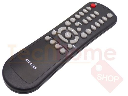 Телевиз. пульт  SHIVAKI  NOVEX / ERISSON BT0419B ic LCD  HYUNDAI BT-0481C 15L3/15LM1/15LM02/LM03