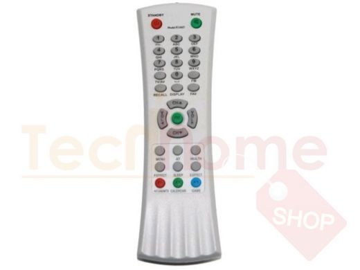 Телевиз. пульт  THOMSON  R-166D ic  West TU2145, Meredian 06-NR0002-A000X (varta)
