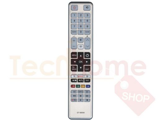 Телевиз. пульт  TOSHIBA  CT-8054 ic LCD 3D 
