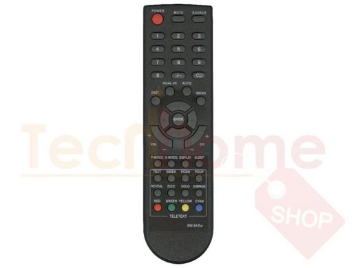 Телевиз. пульт  Горизонт GW-2AEUR ic LCD TV